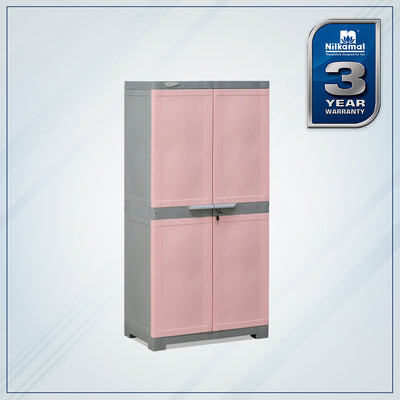 Nilkamal Freedom Mini Medium Plastic Cabinet