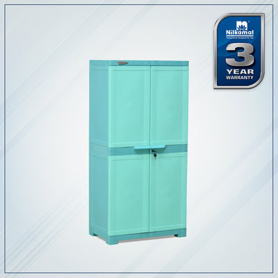 Nilkamal Freedom Mini Medium Plastic Cabinet