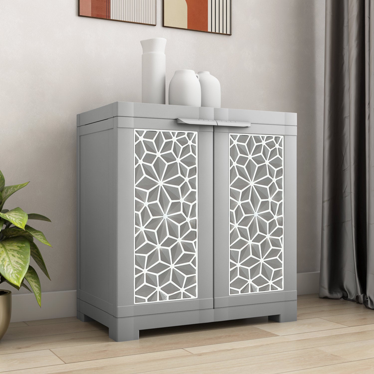 SR&RL#2+カブース+WW&Fフラットカー マー君 Buy Nilkamal Freedom Star Small (FMS) Plastic Storage Cabinet