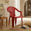 Nilkamal Forest Plastic Arm Chair