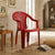 Nilkamal Forest Plastic Arm Chair