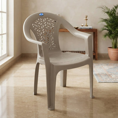 Nilkamal Forest Plastic Arm Chair