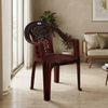 Nilkamal Forest Plastic Arm Chair