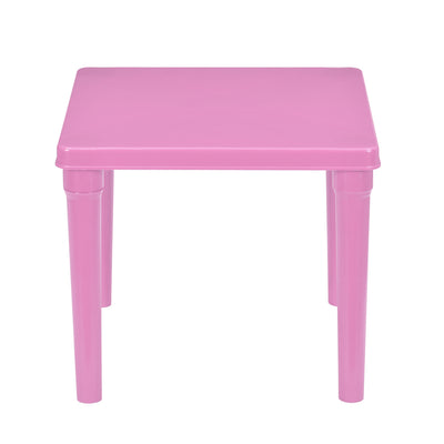 Nilkamal Genius Ludo Plastic Table