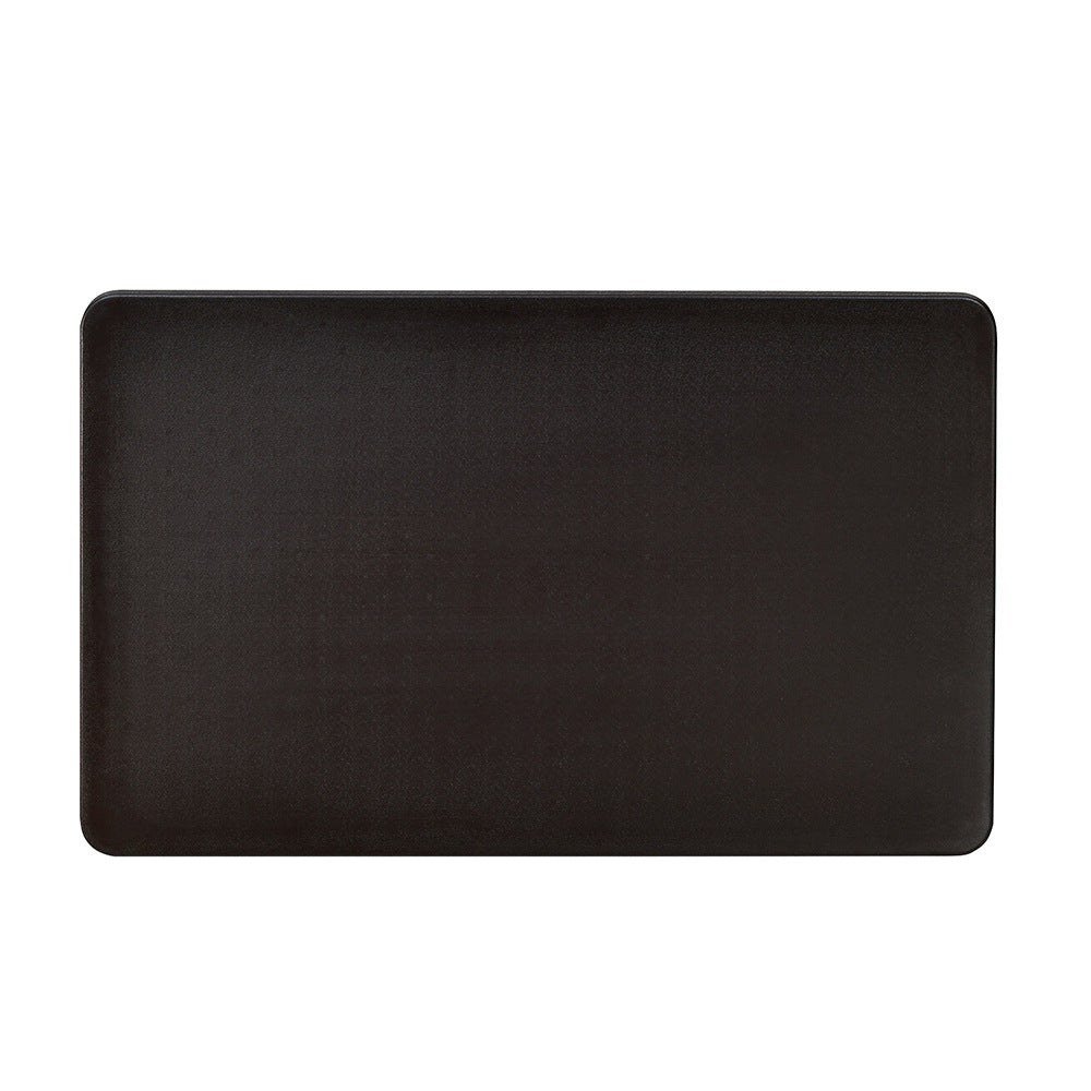 Nilkamal Festive 4 ft Foldable Rectangle Table (Brown)