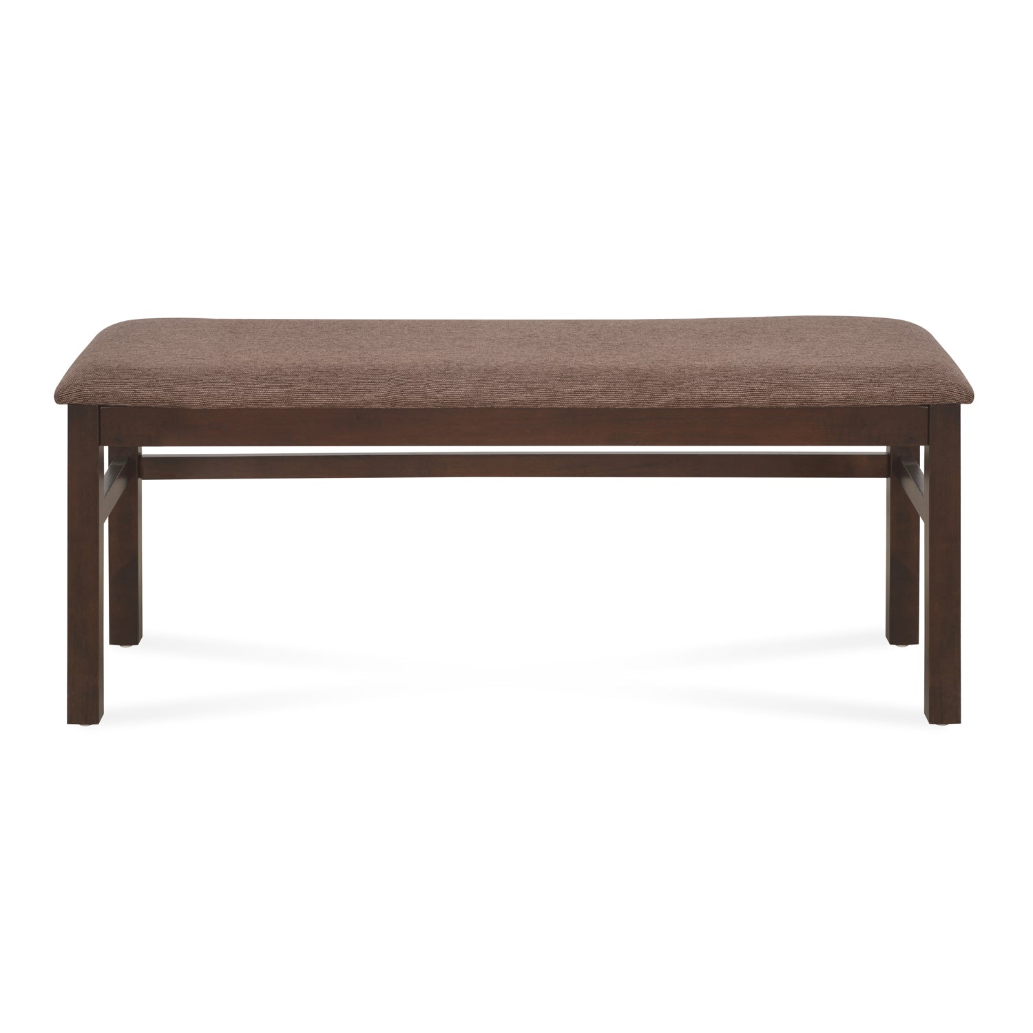 Nilkamal Gem Multi Use Long Sitting Bench for Living Room | Dining Room (Cappuccino)