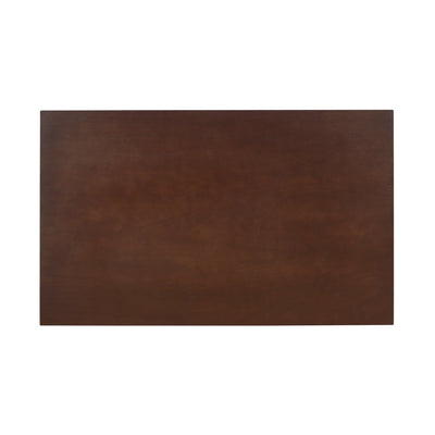 Nilkamal Gem 6 Seater Dining Table (Brown)