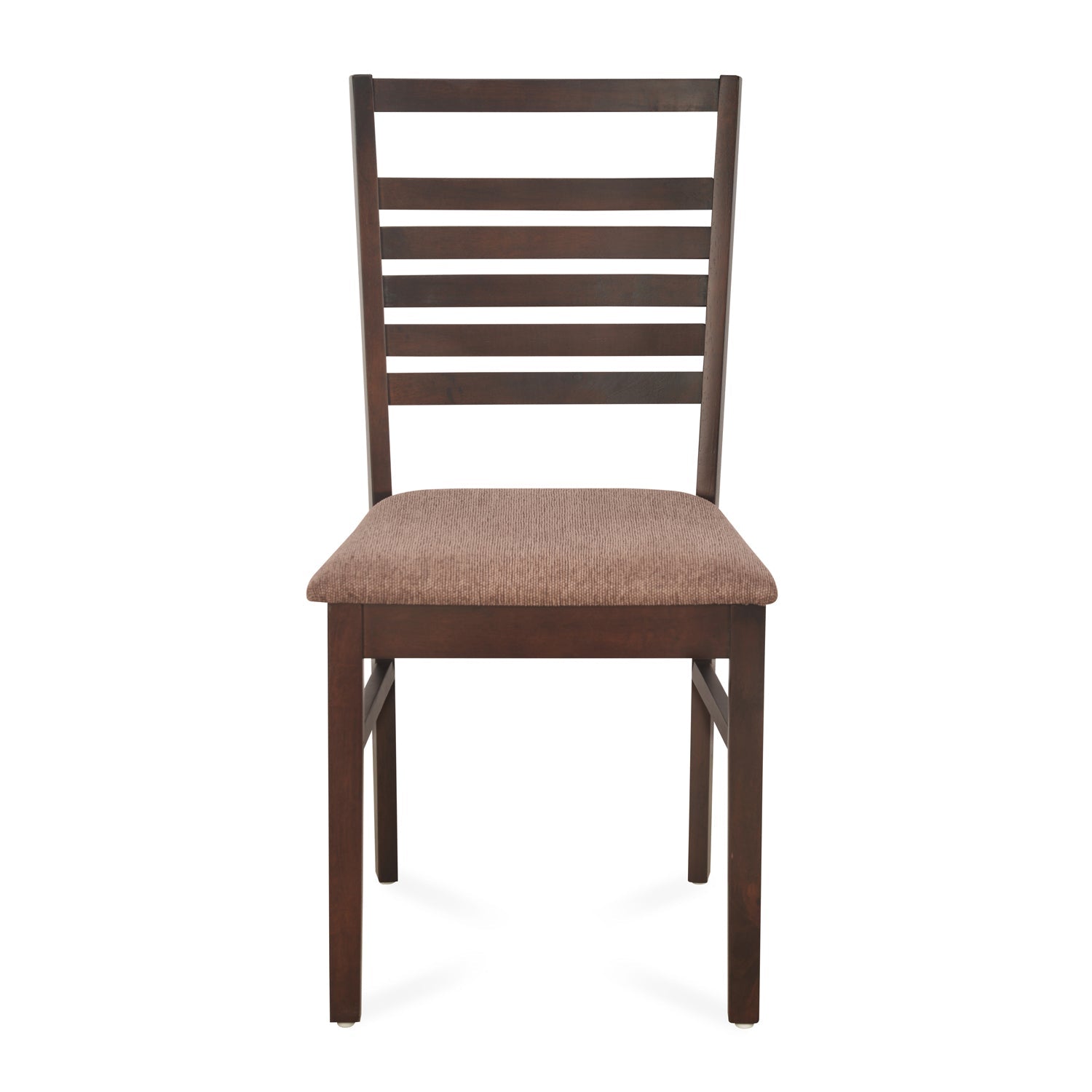 Nilkamal Gem 6 Seater Dining Set With Bench (Cappuccino)