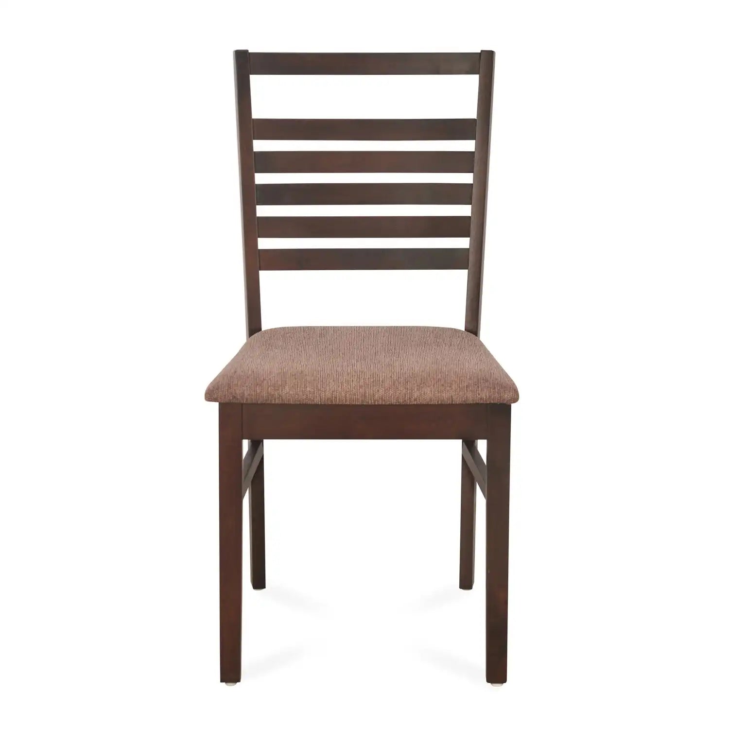 Nilkamal Gem 4 Seater Dining Set With Bench (Cappuccino)