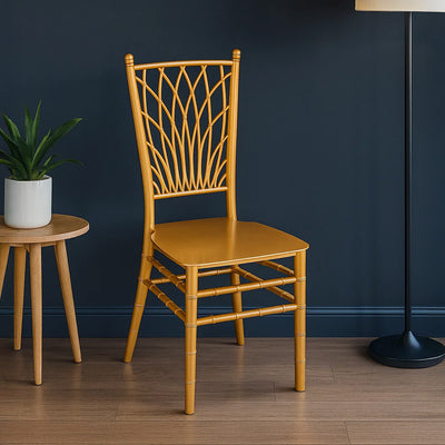 Nilkamal Glam Plastic Chair