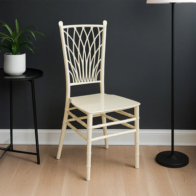 Nilkamal Glam Plastic Chair