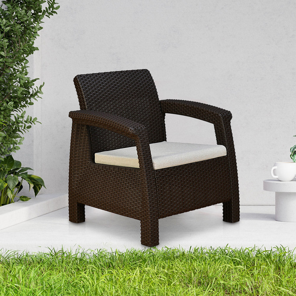 Nilkamal single sofa discount