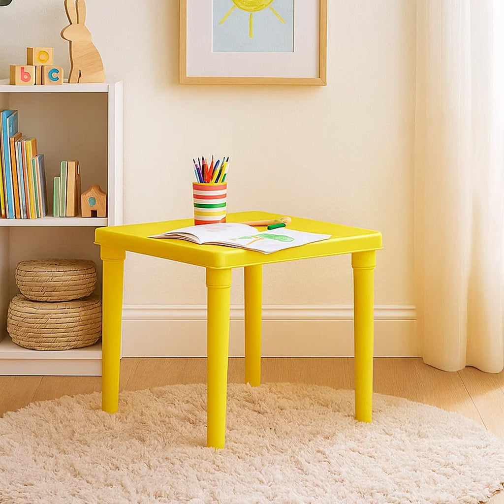 Nilkamal Genius Ludo Plastic Table