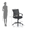 Nilkamal Giza Plus Mid Back Office Chair