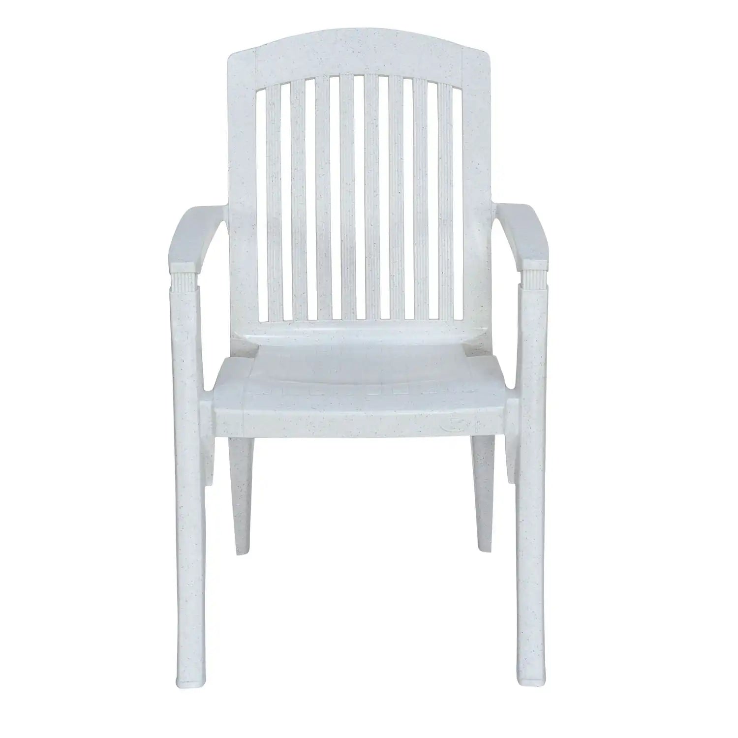 Nilkamal Heritage Plastic Arm Chair