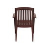 Nilkamal Heritage Plastic Arm Chair