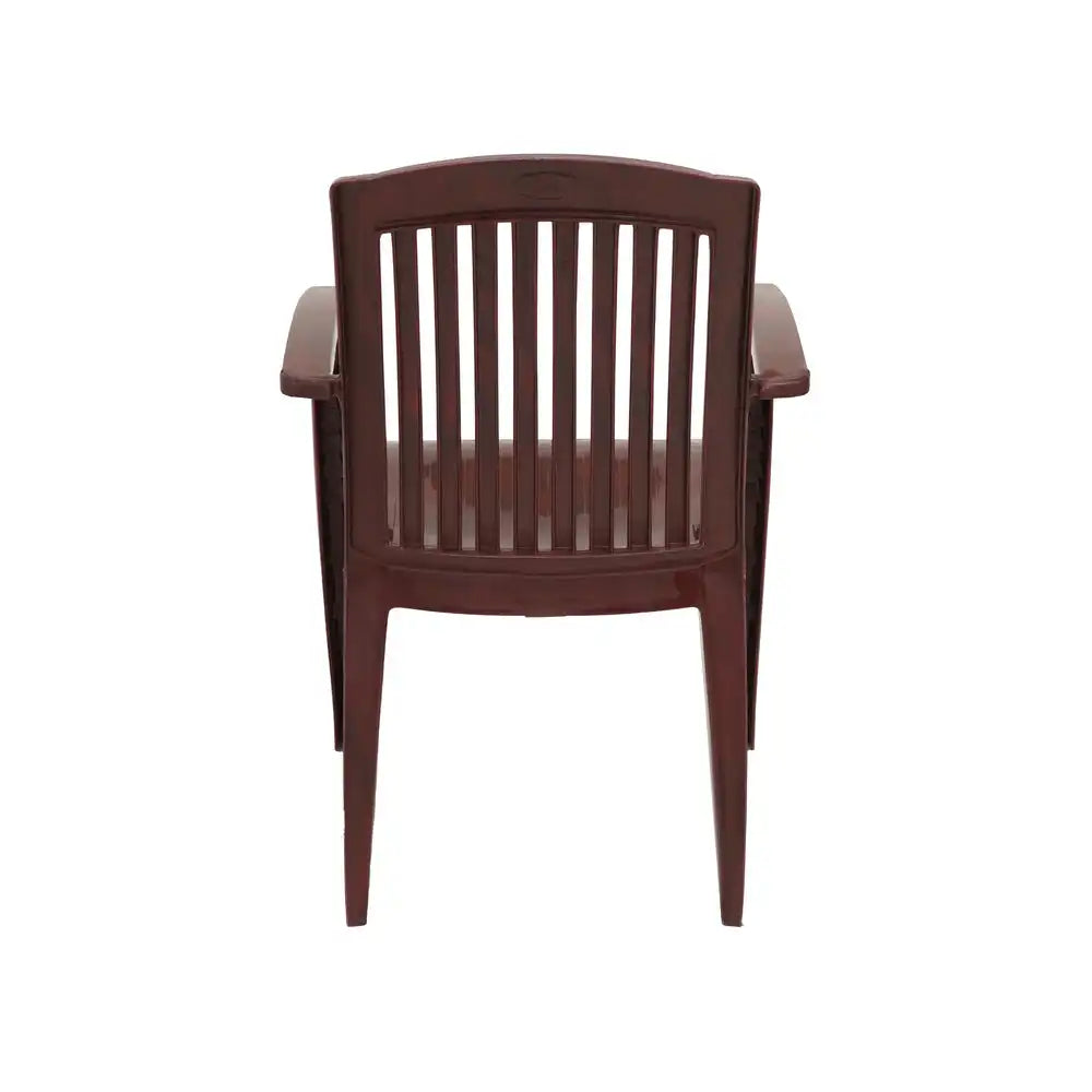 Nilkamal Heritage Plastic Arm Chair