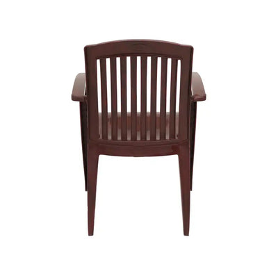 Nilkamal Heritage Plastic Arm Chair