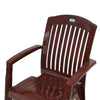 Nilkamal Heritage Plastic Arm Chair