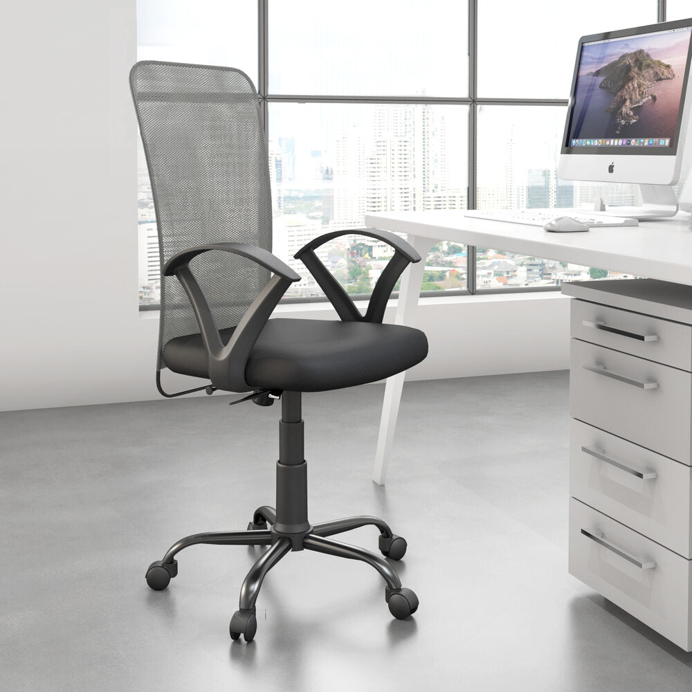 Nilkamal Hanoi Mid Back Office Chair