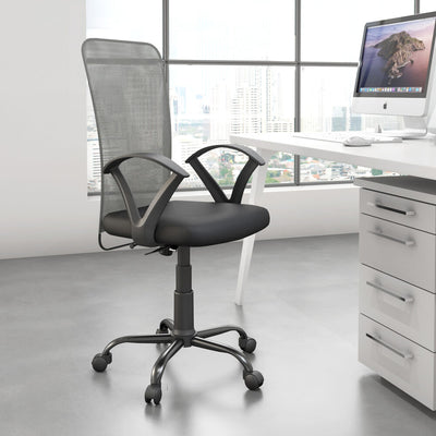 Nilkamal Hanoi Mid Back Office Chair