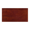 Nilkamal Aurora Coffee Table (Mahogany)