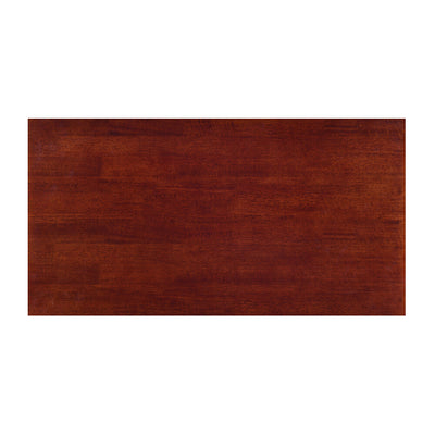 Nilkamal Aurora Coffee Table (Mahogany)