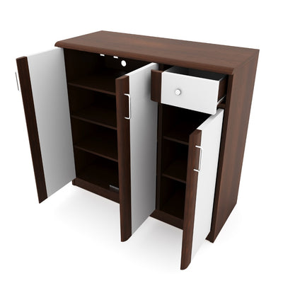 Nilkamal Baylor Shoe Cabinet
