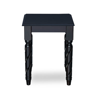 Nilkamal Blaze End Table (Dark Cappuccino)