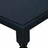 Nilkamal Blaze End Table (Dark Cappuccino)