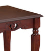 Nilkamal Fabian End Table (Mahagony)