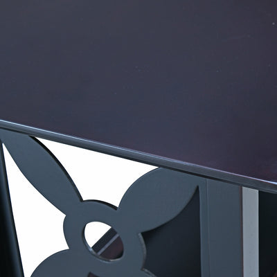 Nilkamal Florian Coffee Table (Dark Cappuccino)