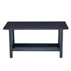 Nilkamal Florian Coffee Table (Dark Cappuccino)