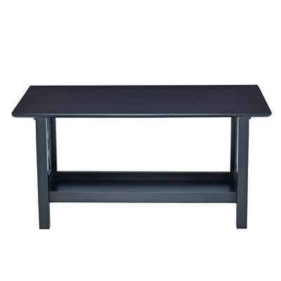 Nilkamal Florian Coffee Table (Dark Cappuccino)