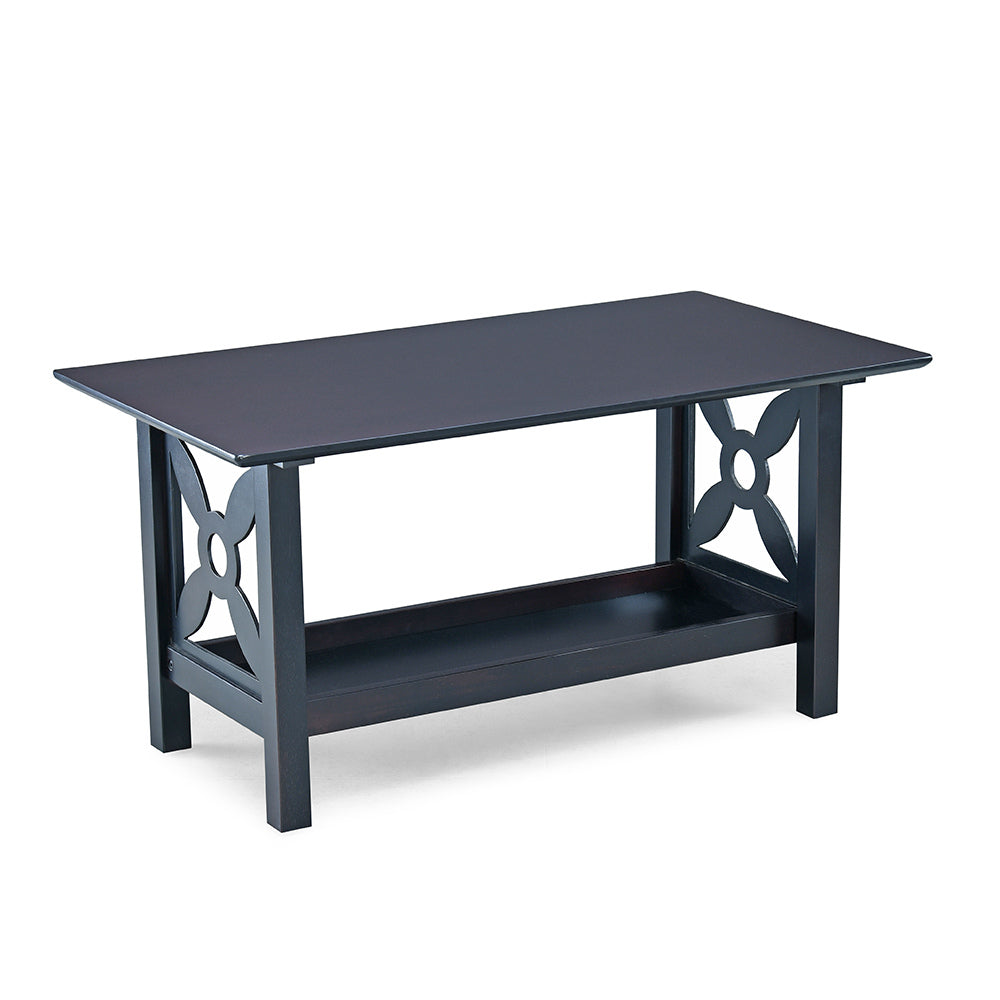 Nilkamal Florian Coffee Table (Dark Cappuccino)