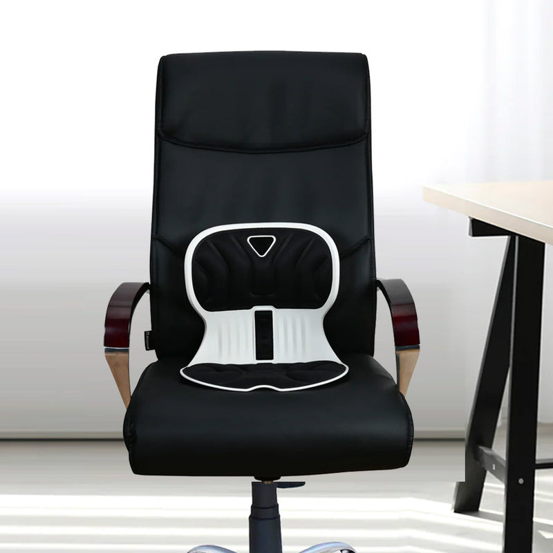 Nilkamal Curvy Chair Spine Support