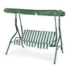 Nilkamal Leisure 3 Seater Garden Swing (Green)