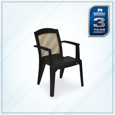 Nilkamal Illusion Plastic Arm Chair
