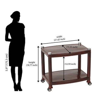 Nilkamal Centro Table 04