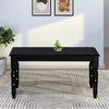 Nilkamal Remy Coffee Table (Dark Cappuccino)