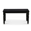 Nilkamal Remy Coffee Table (Dark Cappuccino)