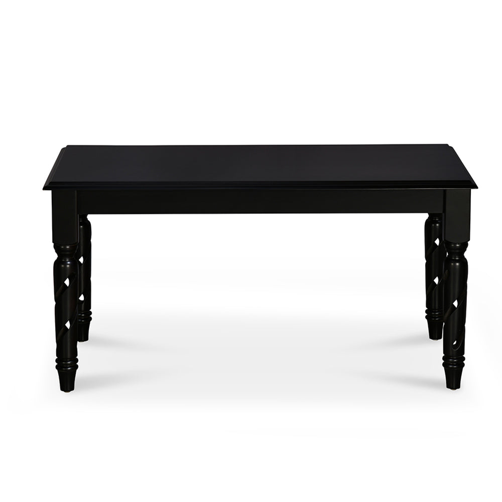 Nilkamal Remy Coffee Table (Dark Cappuccino)