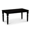 Nilkamal Remy Coffee Table (Dark Cappuccino)