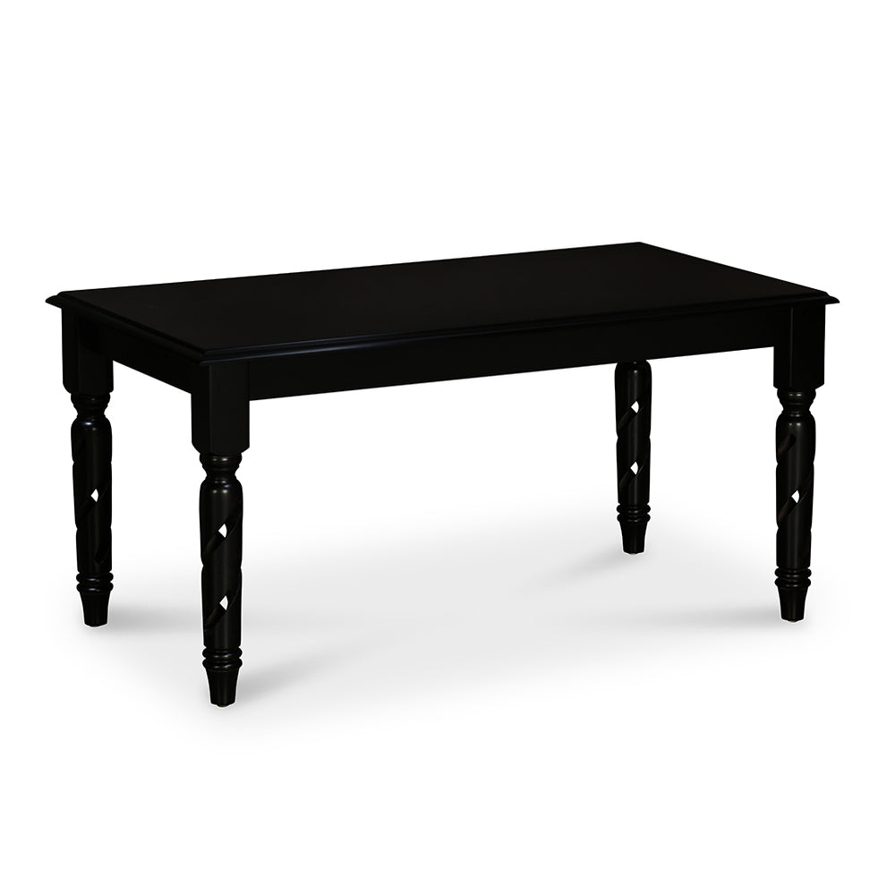 Nilkamal Remy Coffee Table (Dark Cappuccino)