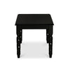 Nilkamal Remy Coffee Table (Dark Cappuccino)