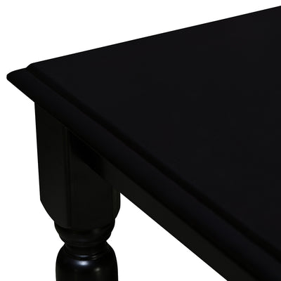 Nilkamal Remy Coffee Table (Dark Cappuccino)