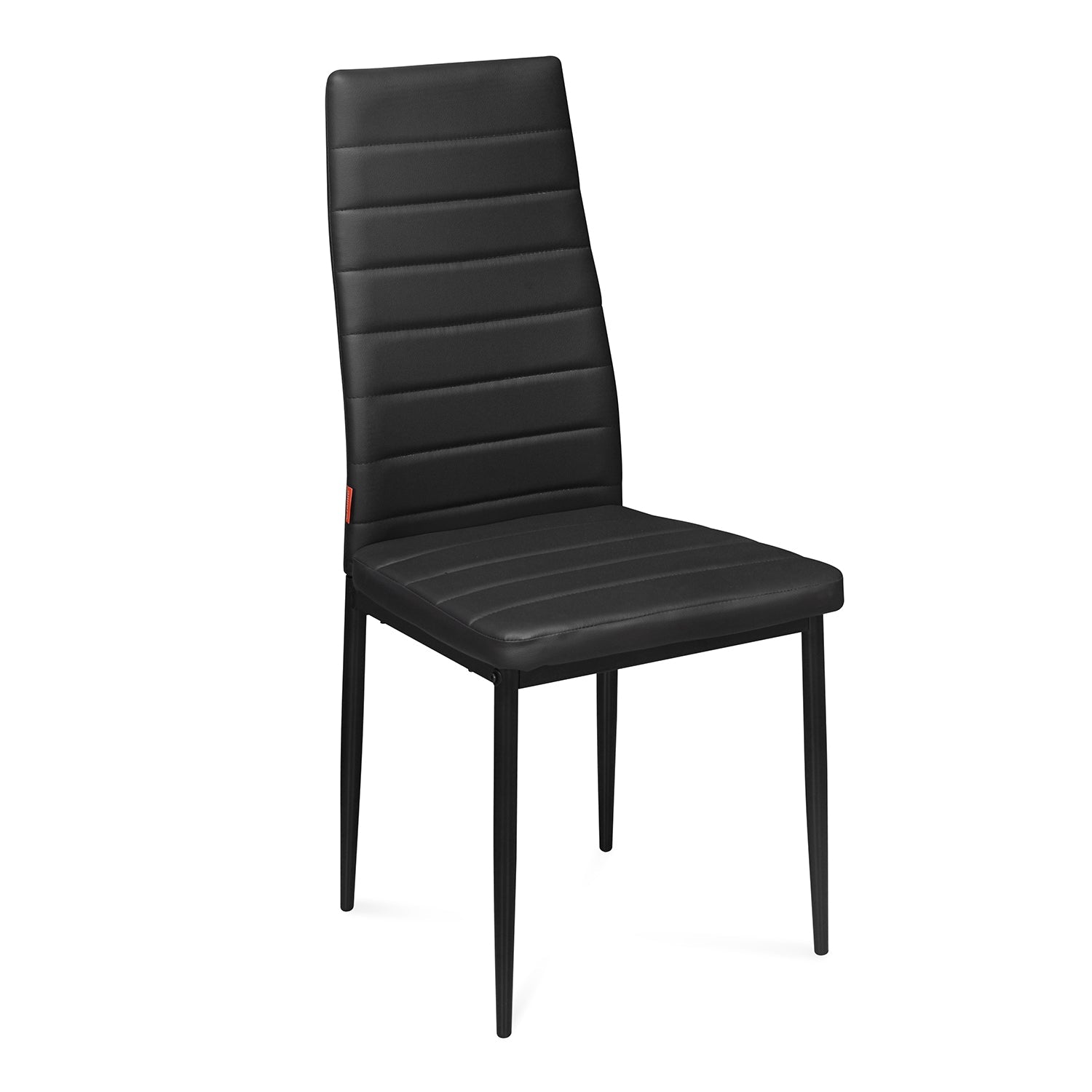 Nilkamal Isaac Dining Chair (Black)