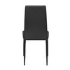 Nilkamal Isaac Dining Chair (Black)