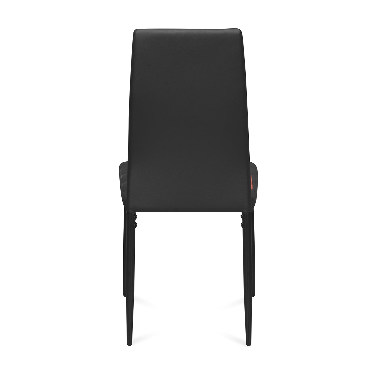 Nilkamal Isaac Dining Chair (Black)