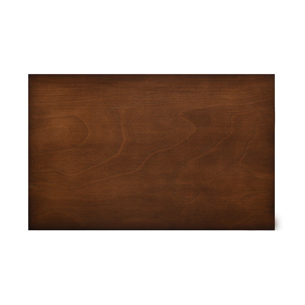 Nilkamal Stacia 4 Seater Dining Table (Antique Cherry)